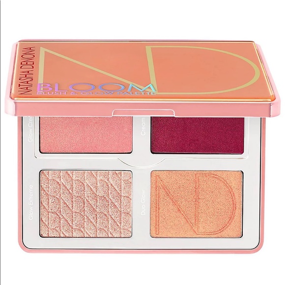 Natasha Denona Other - 💕❤️NATASHA DENONA Bloom Face Glow Palette